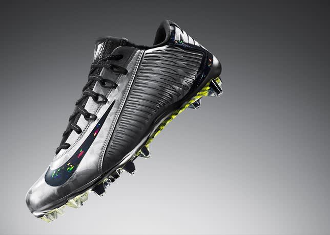 Nike Super Bowl Edition Vapor Carbon 2014 Elite Cleat 