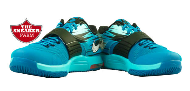 kd 7 clearwater