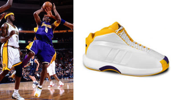 The Shoes Worn For the Most Memorable Moments in NBA All-Star Game ...