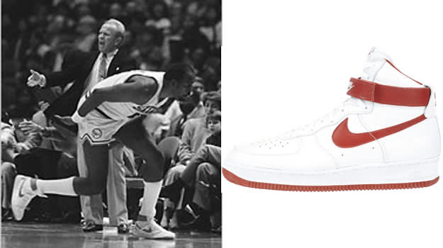 moses malone air force 1