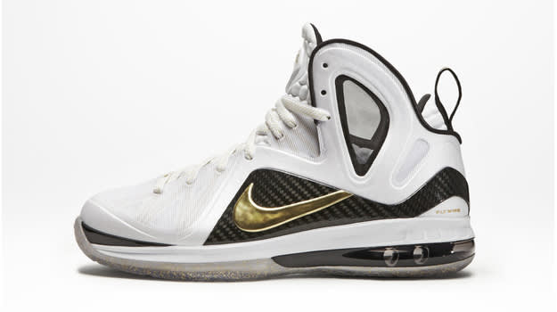 lebrons in order