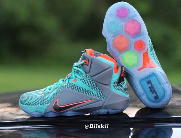The Nike LeBron 12 Has a Release Date | Complex