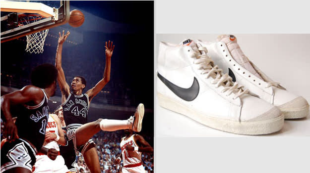 Sneakers Worn for the 25 Highest Scoring Seasons in NBA History | Complex