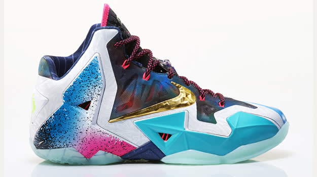 Nike What the LeBron 11