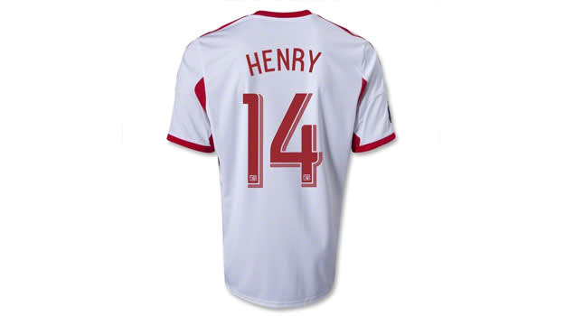 Thierry Henry Jersey