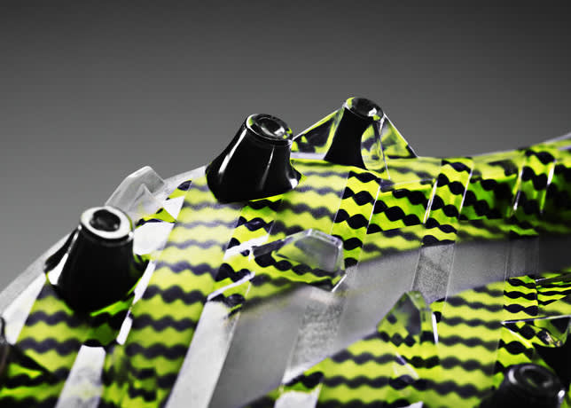 Nike Super Bowl Edition Vapor Carbon 2014 Elite Cleat 