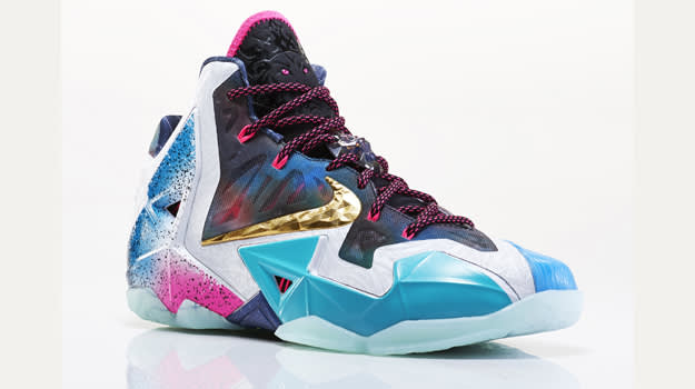 Nike What the LeBron 11