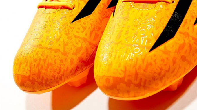 Adidas Unveils New Version Of Lionel Messis Signature Adizero F50 Cleat Complex 6343