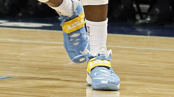 The Shoes That Won Last Night: NBA Heats Up as All-Star Weekend ...