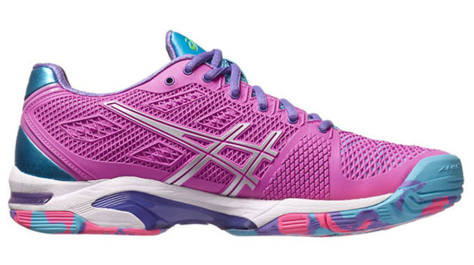 asics gel solution slam 3 womens