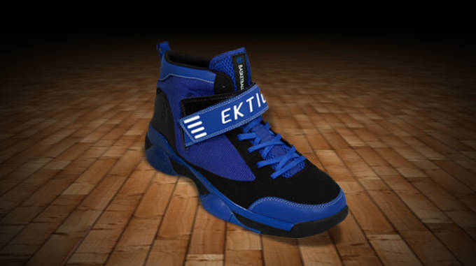 ektio basketball shoe