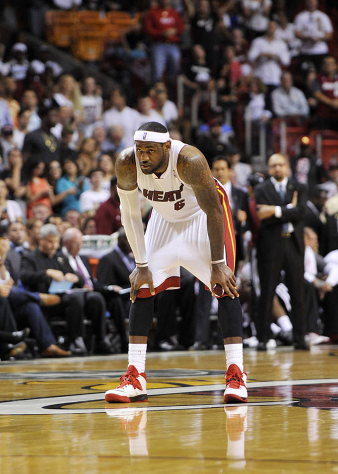 nike lebron zoom soldier vii