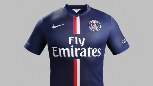 PSG Jersey
