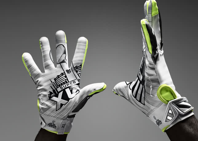 Nike Super Bowl Edition Vapor Shield Glove