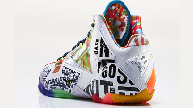 Nike What the LeBron 11