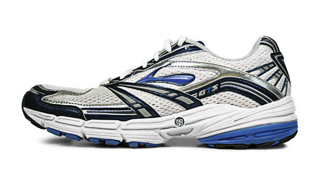 A Look Back at the Brooks Running Adrenaline GTS | Complex