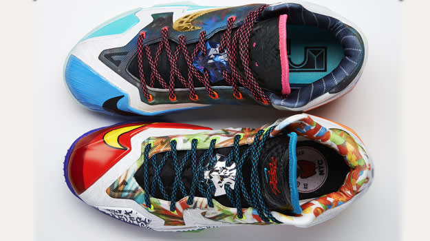 Nike What the LeBron 11