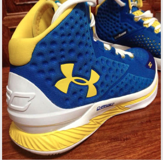 Have an In-Depth Look at the Under Armour Curry 1 | Complex