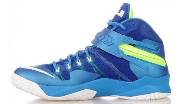 lebron soldier 8 blue