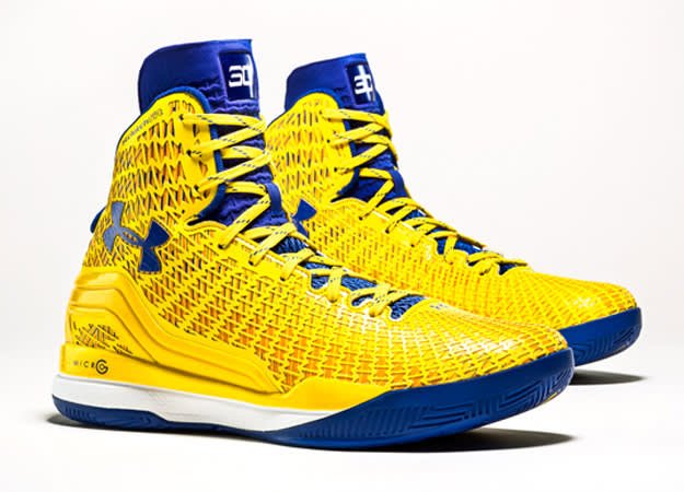 Release Reminder: Steph Curry's 