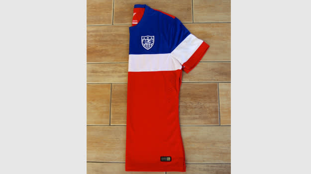 US Away Kit Nike