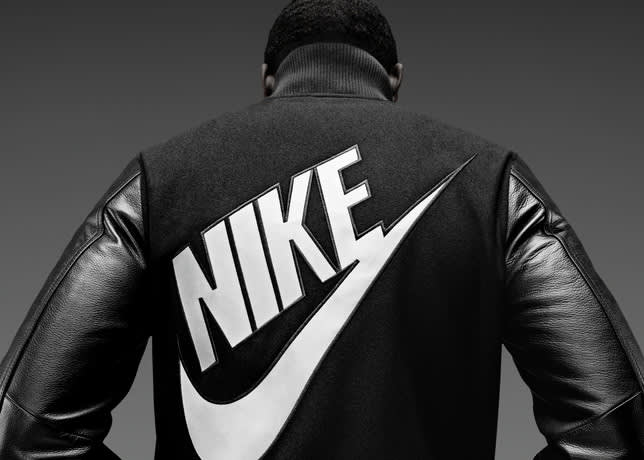 Nike Destroyer Jacket