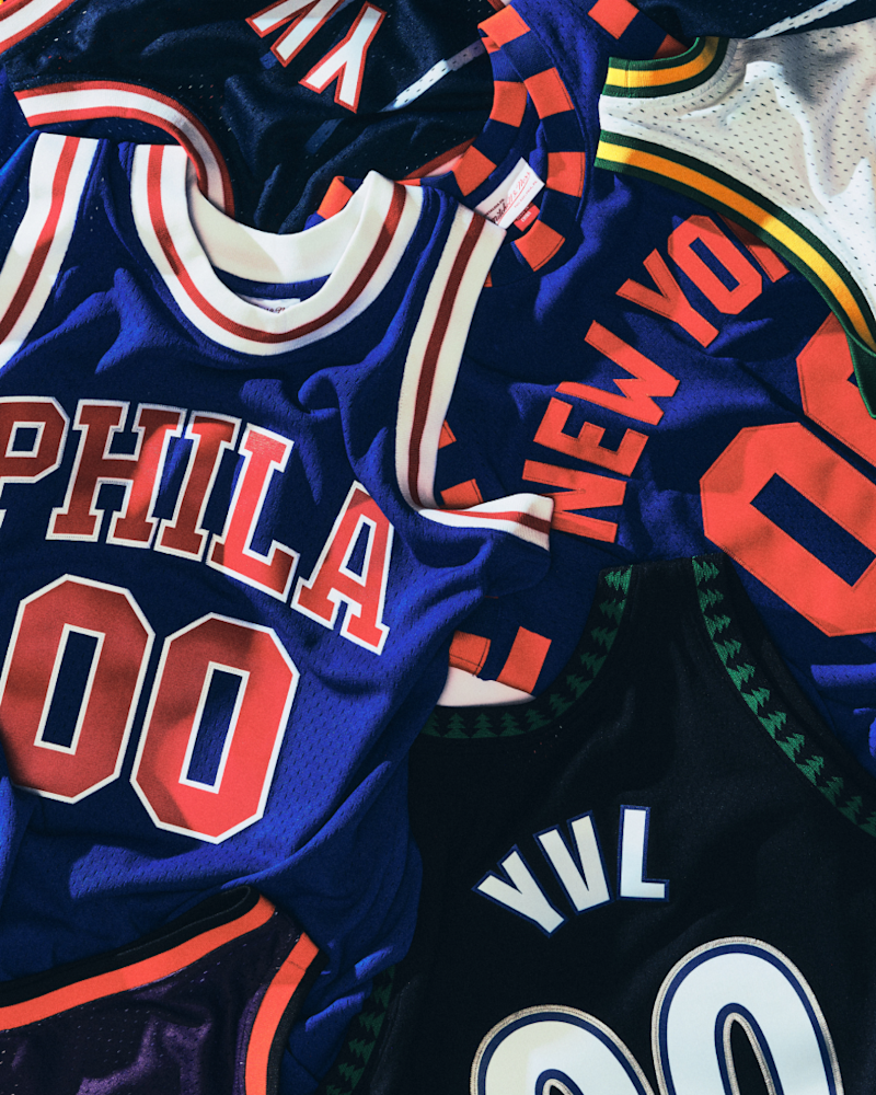 Playboi Carti x Mitchell & Ness