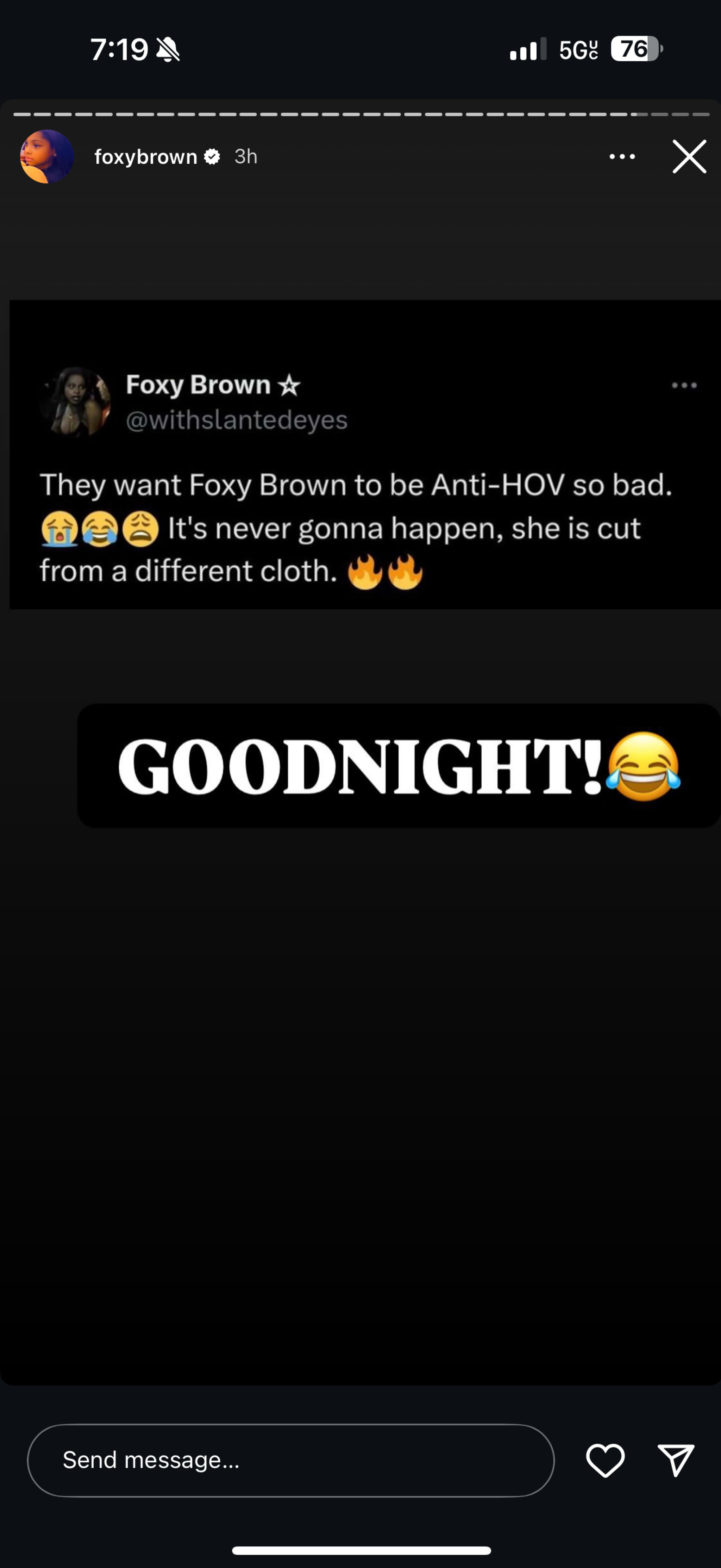 Crafty Brown Instagram