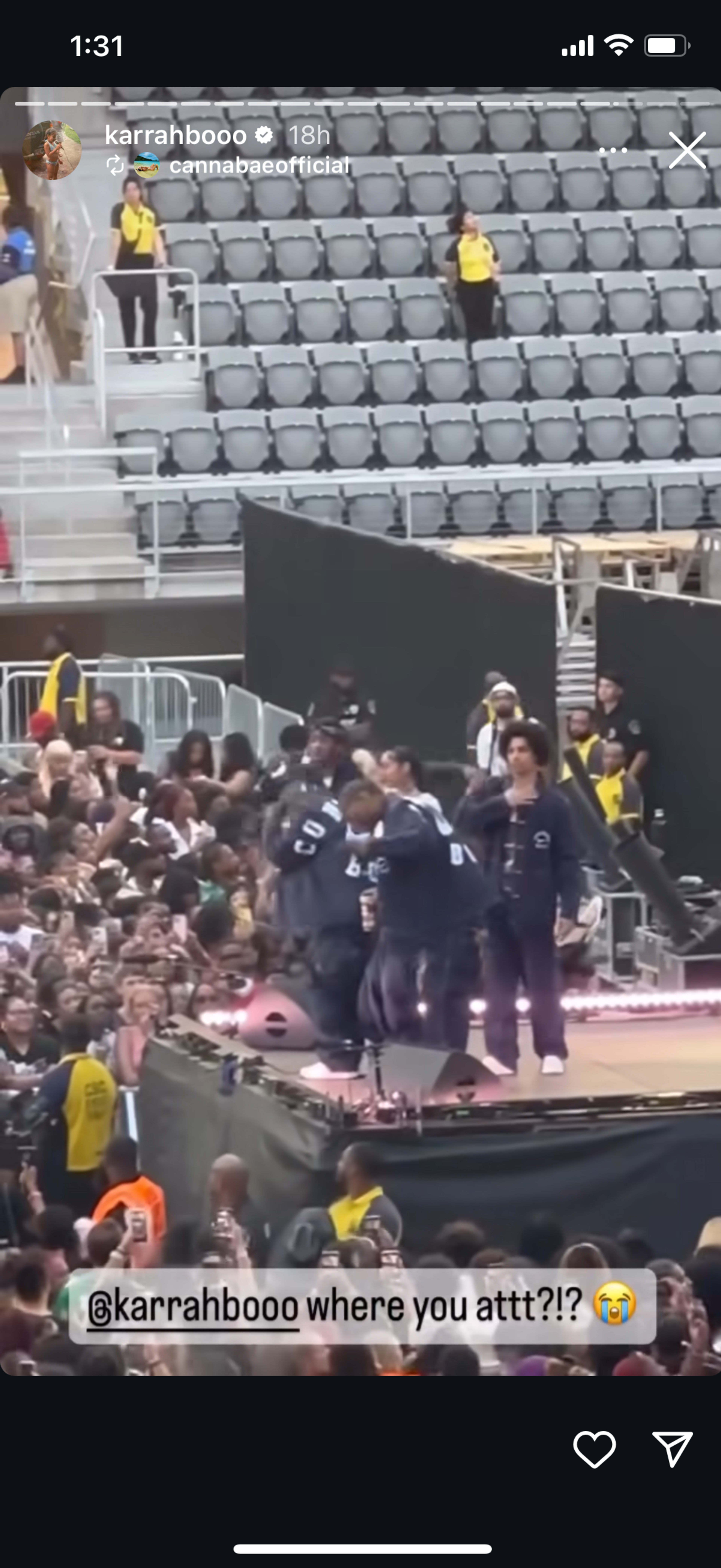 Lil Yachty Confirms Karrahbooo and Concrete Boys Have 'Split Ways' (UPDATE)