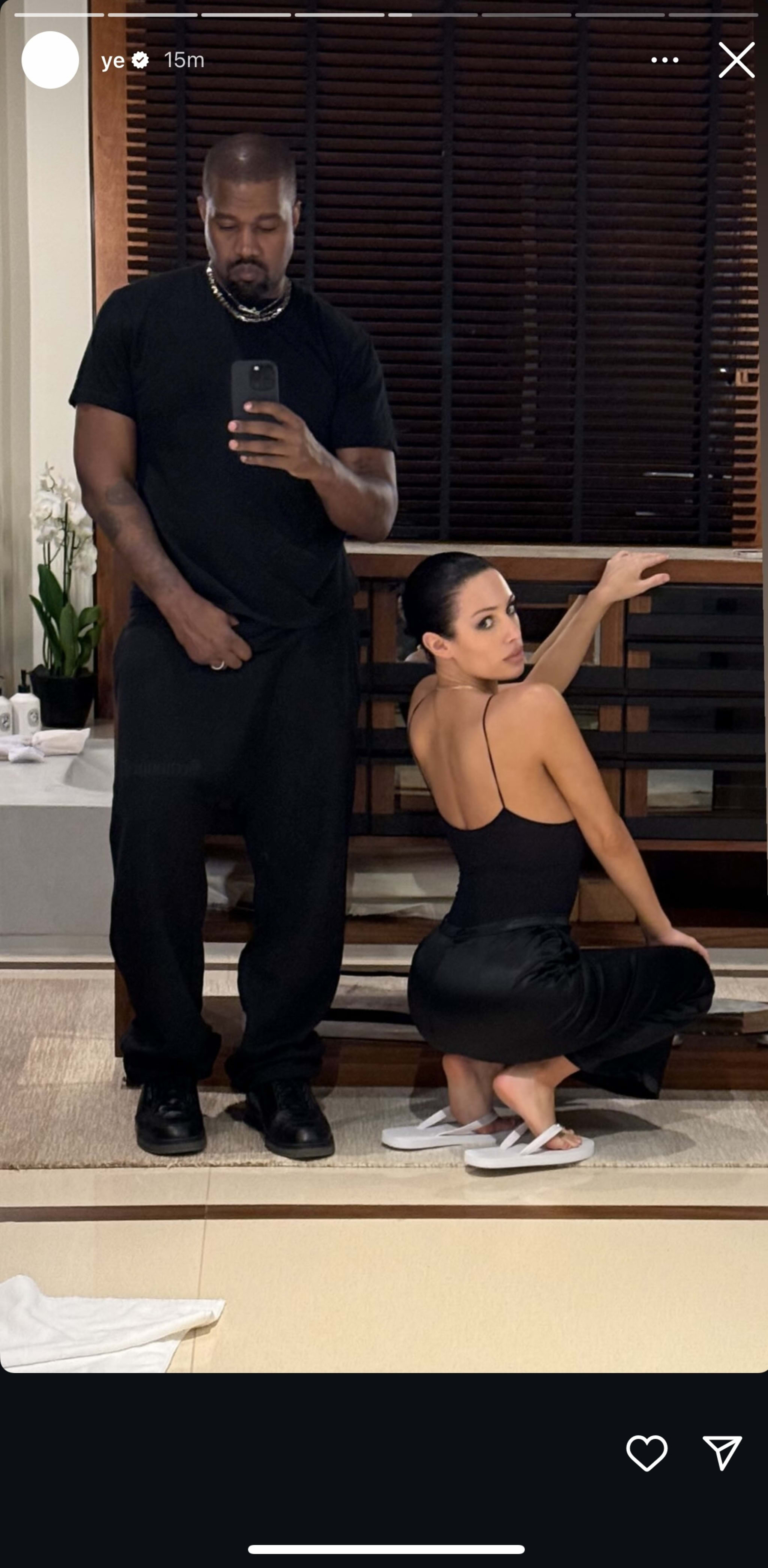 @ye Instagram