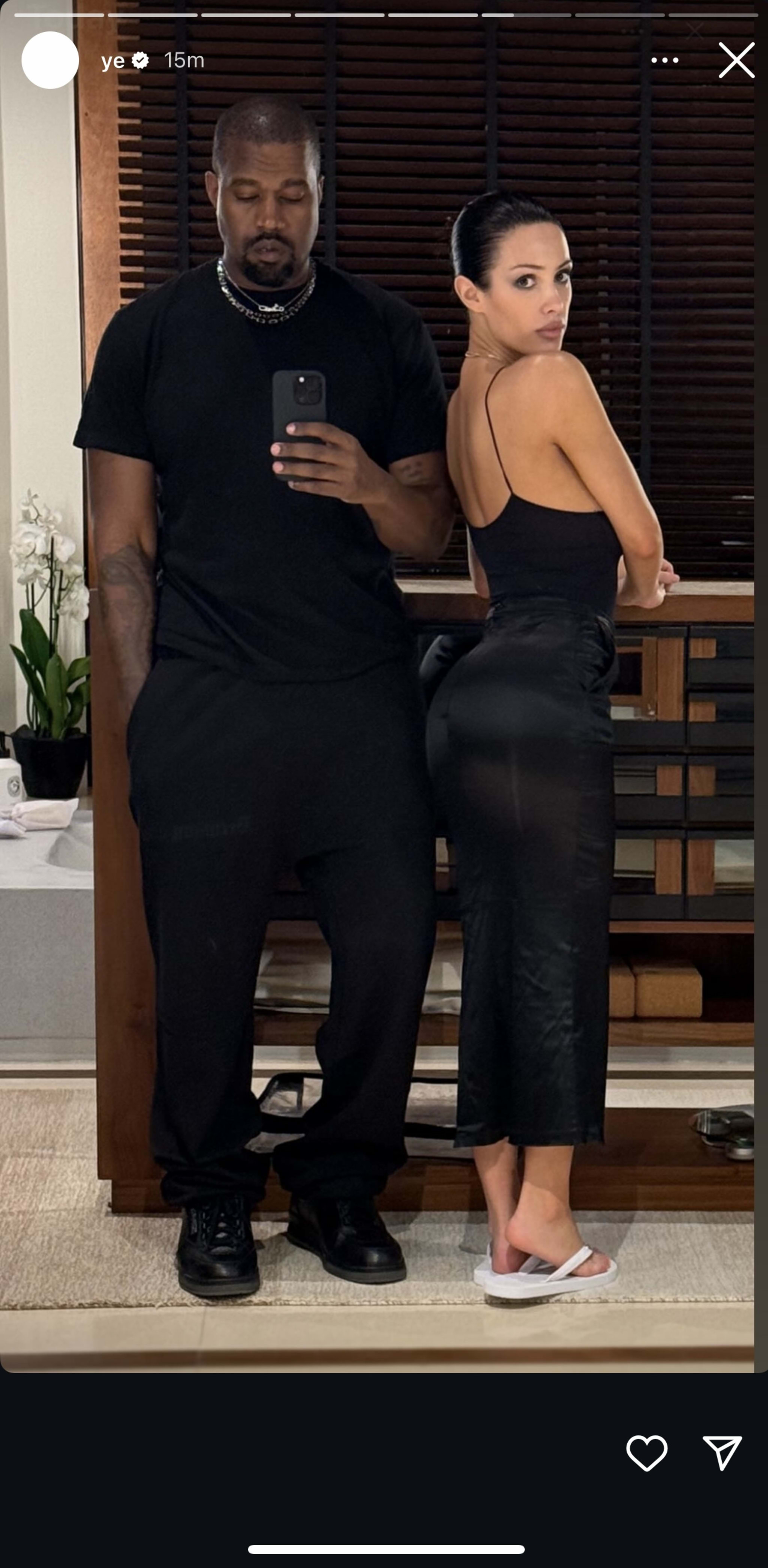 @ye Instagram