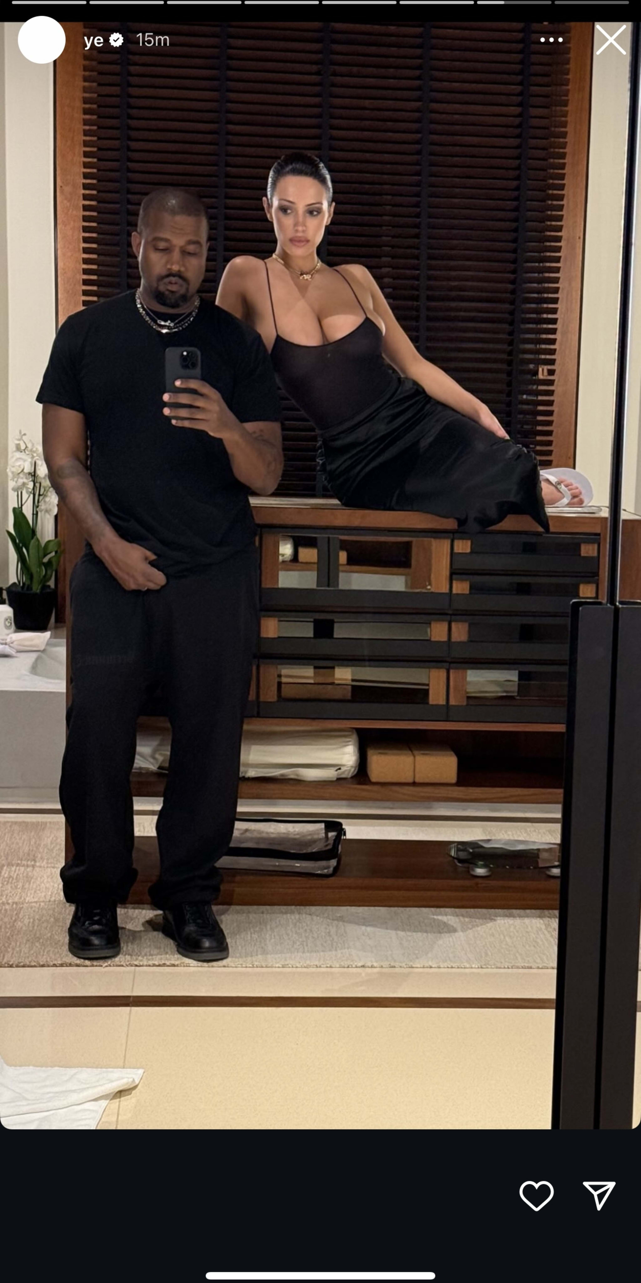 @ye Instagram