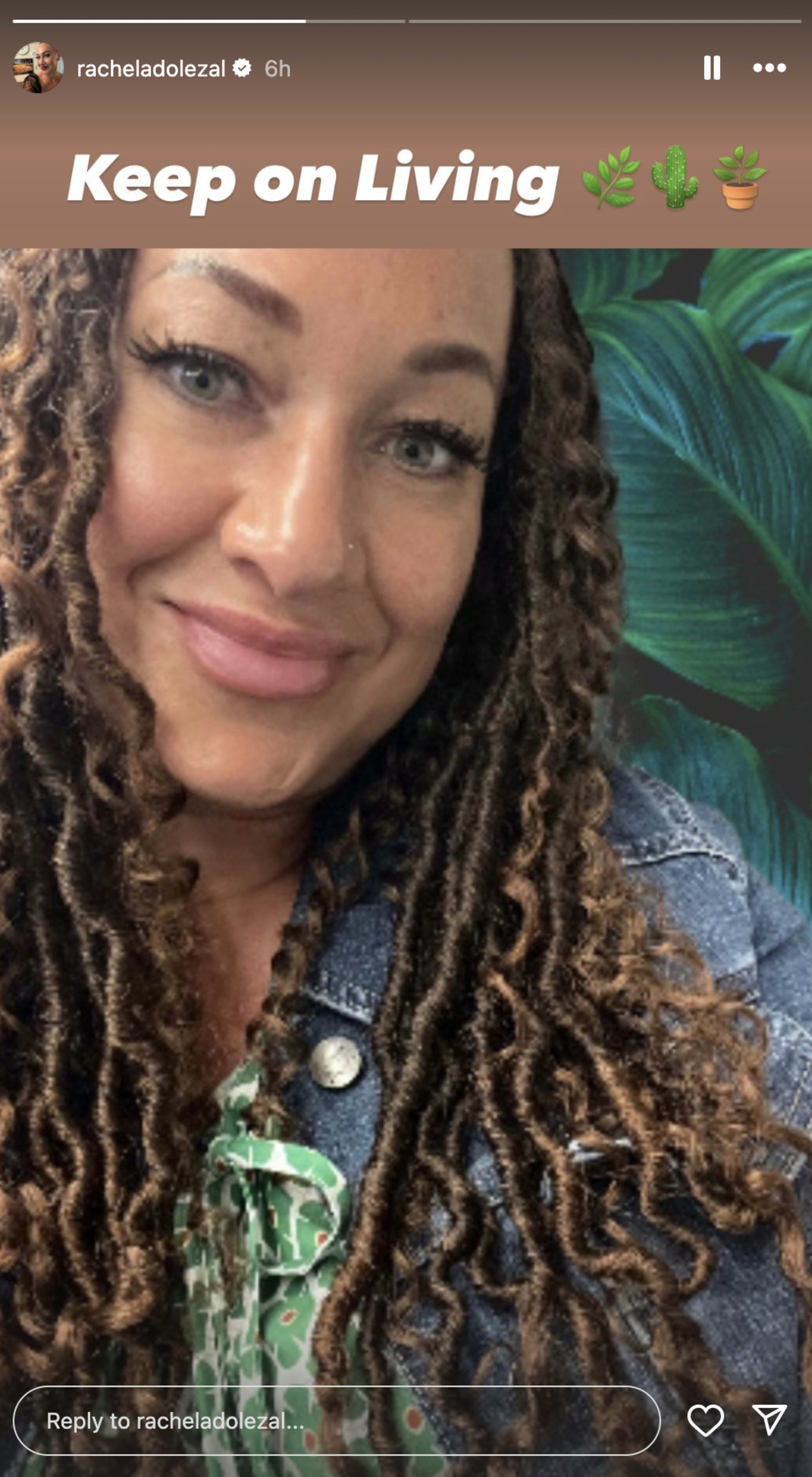 Nkechi Diallo, Formerly Known as Rachel Dolezal, Responds to Losing ...