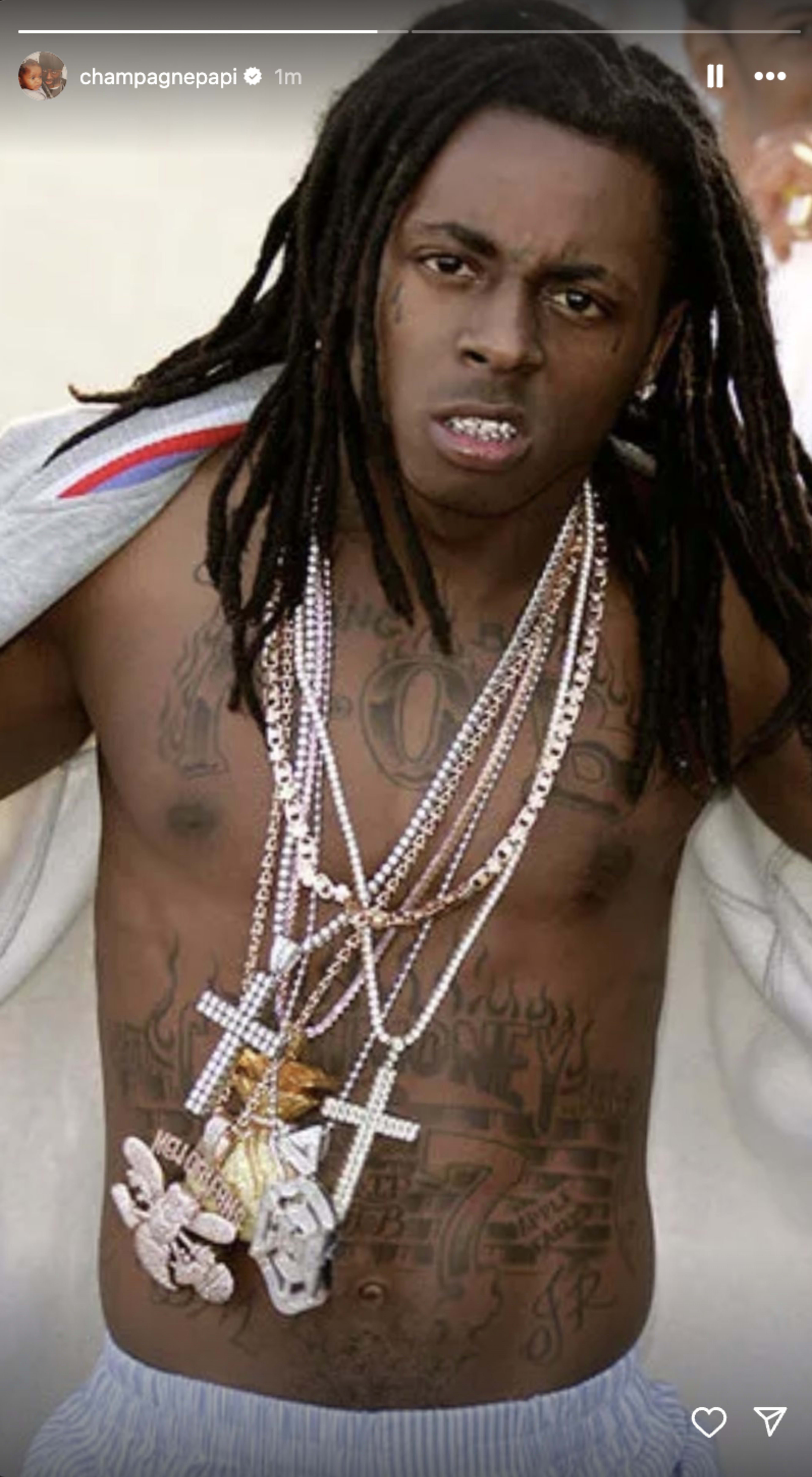 pic of lil wayne