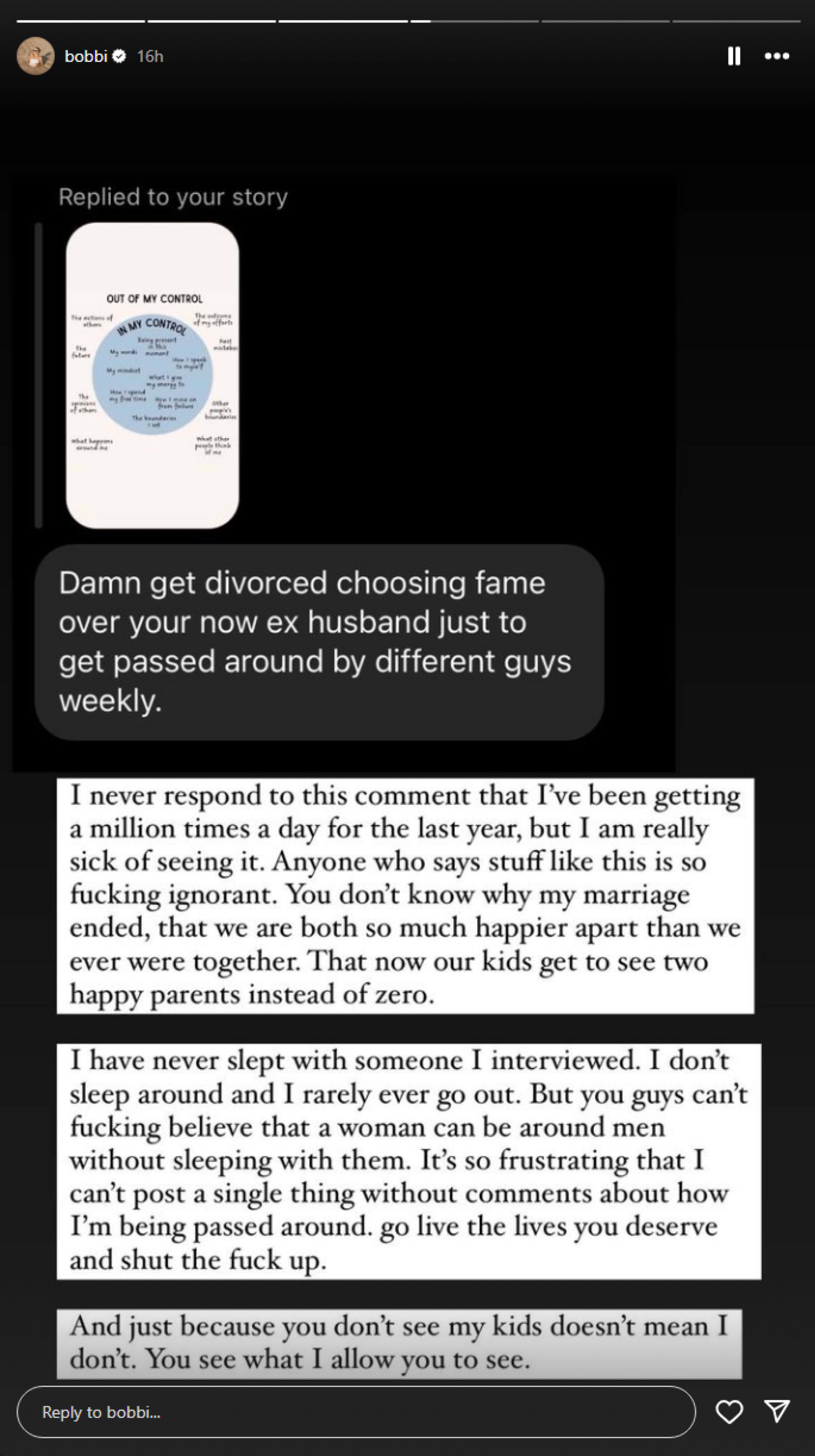 Bobbi Althoff'S Response To The Viral Video: A Masterclass In Pr - hhpdj4g