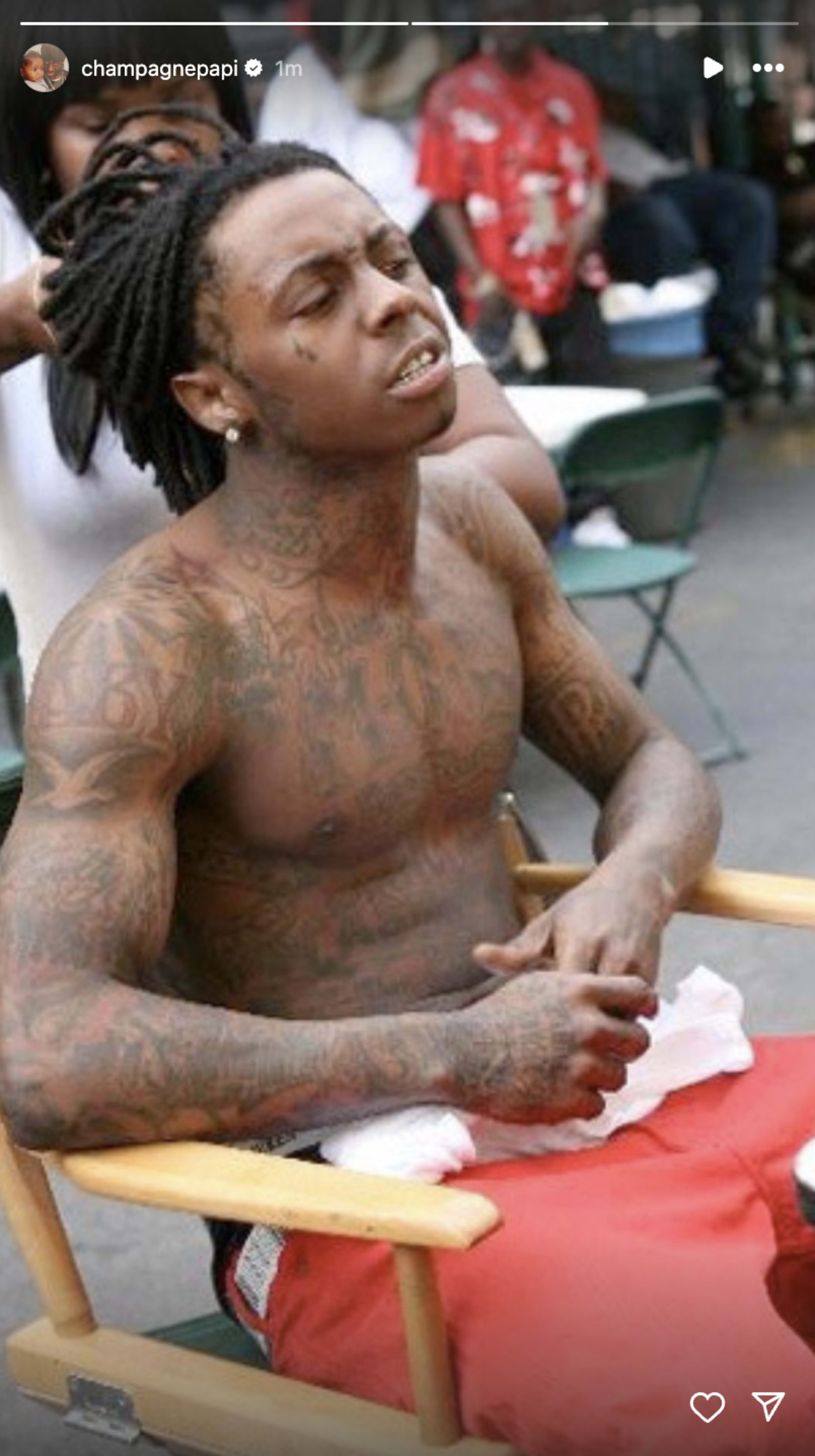 pic of lil wayne