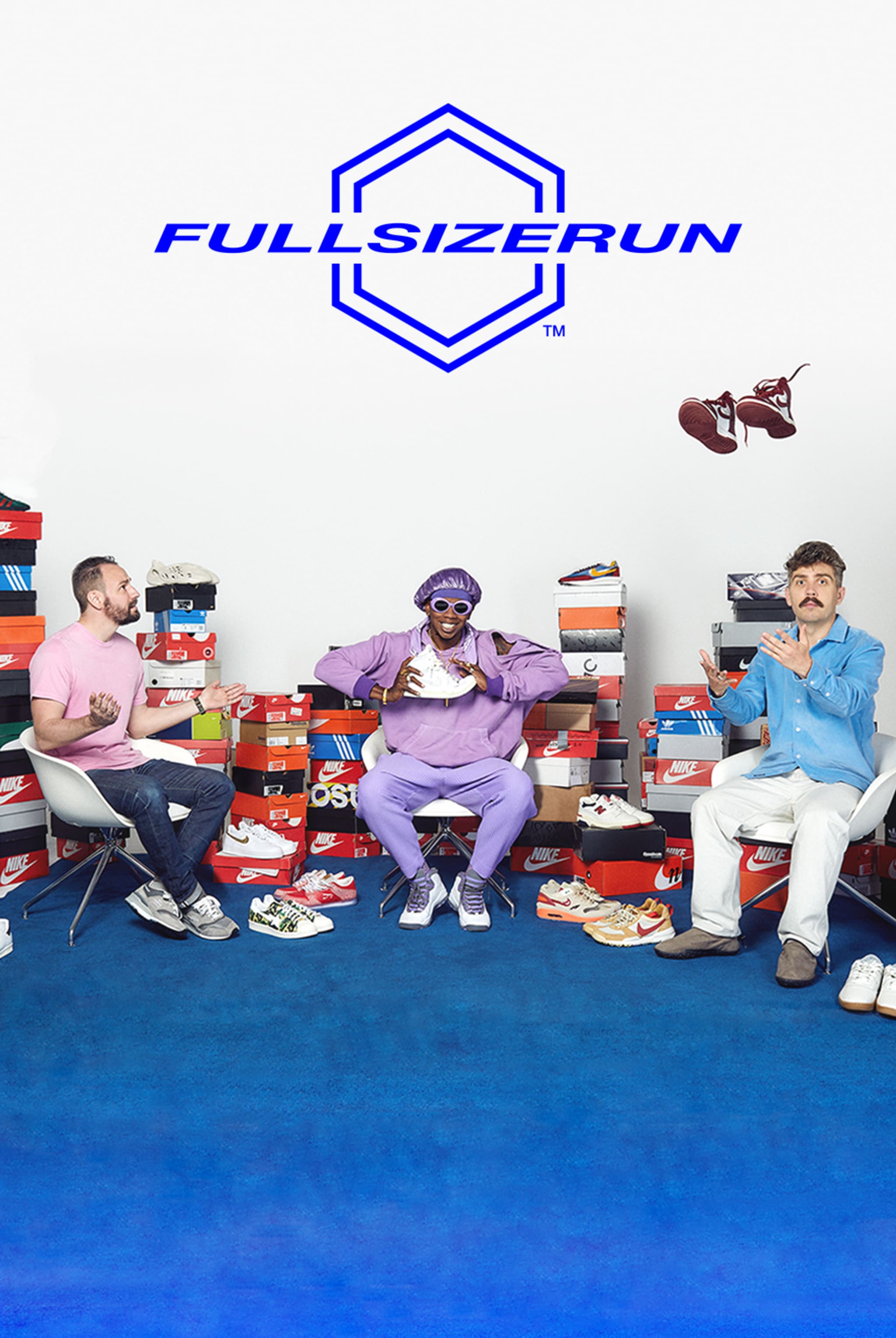 Full Size Run