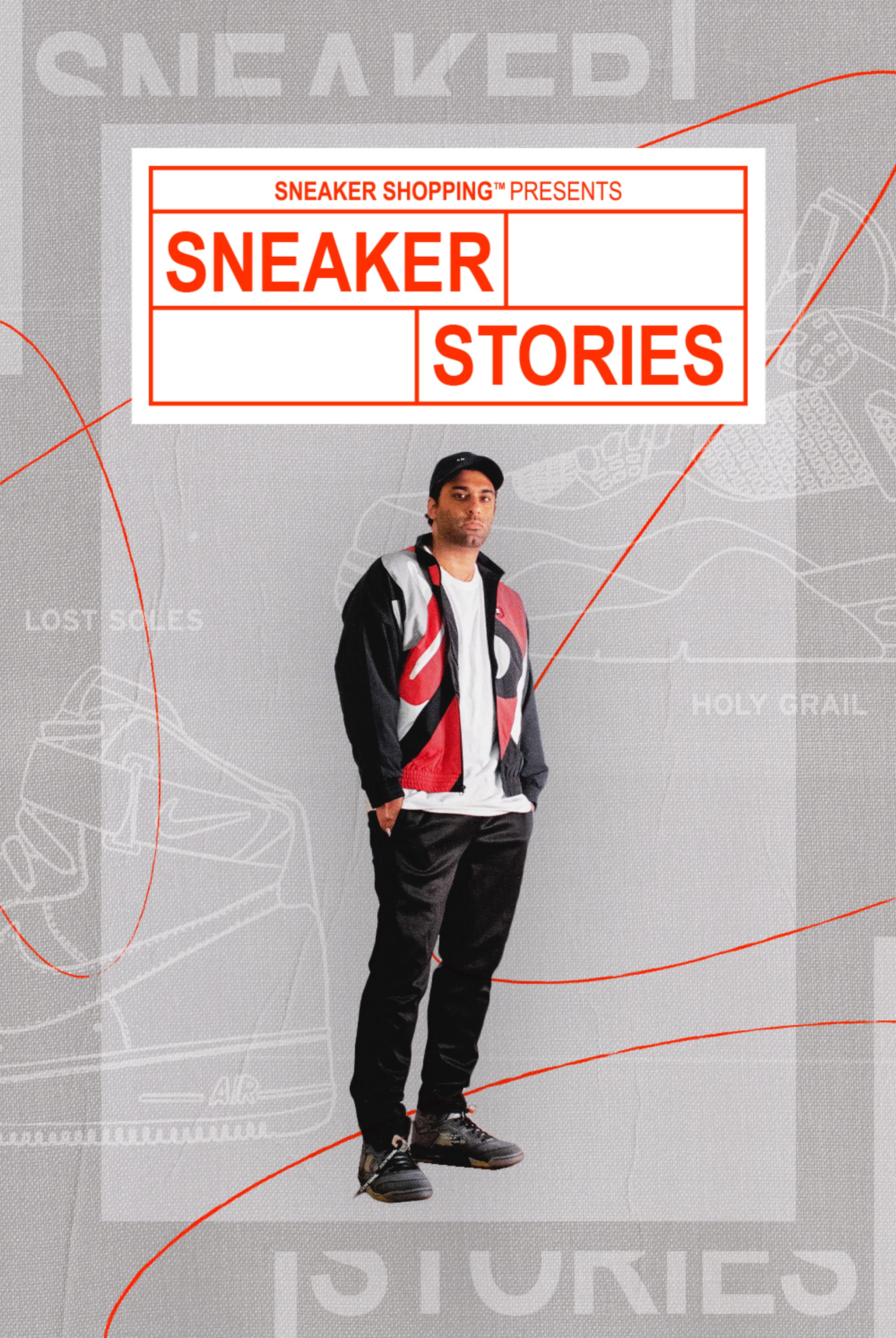 Sneaker Stories