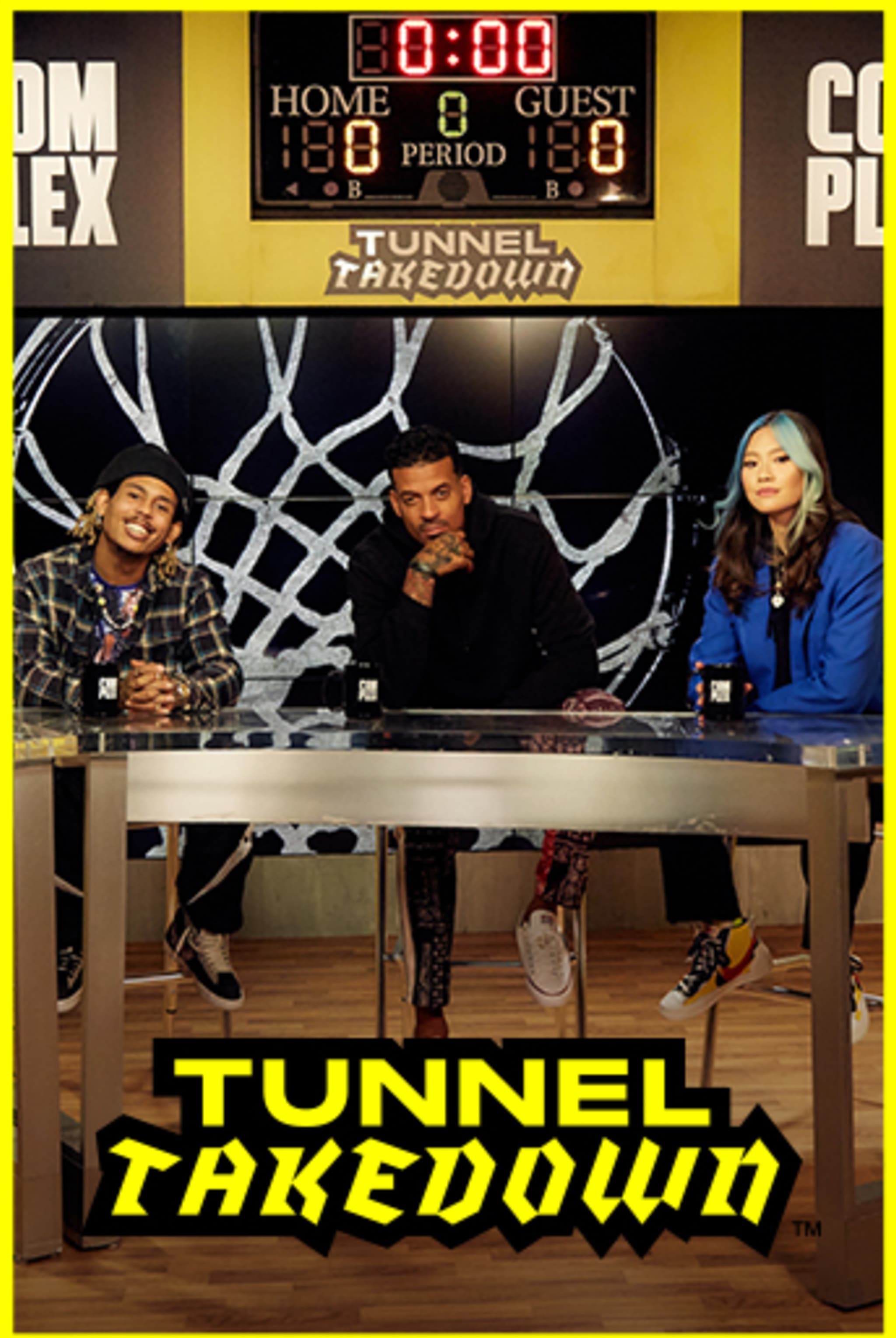 Tunnel Takedown