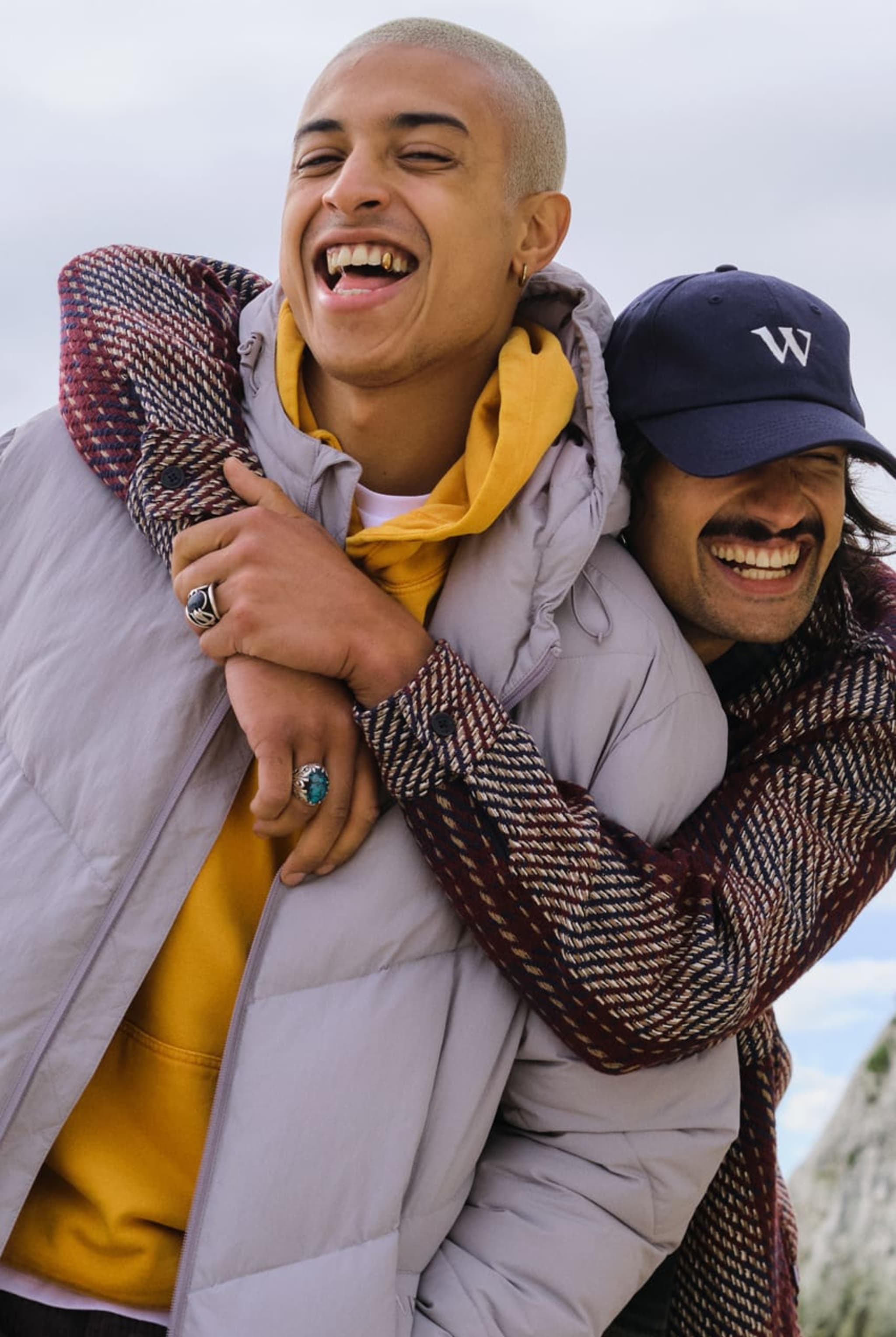 Wax London Introduces the Malmo Puffer Jacket in Fall/Winter ‘21 Collection