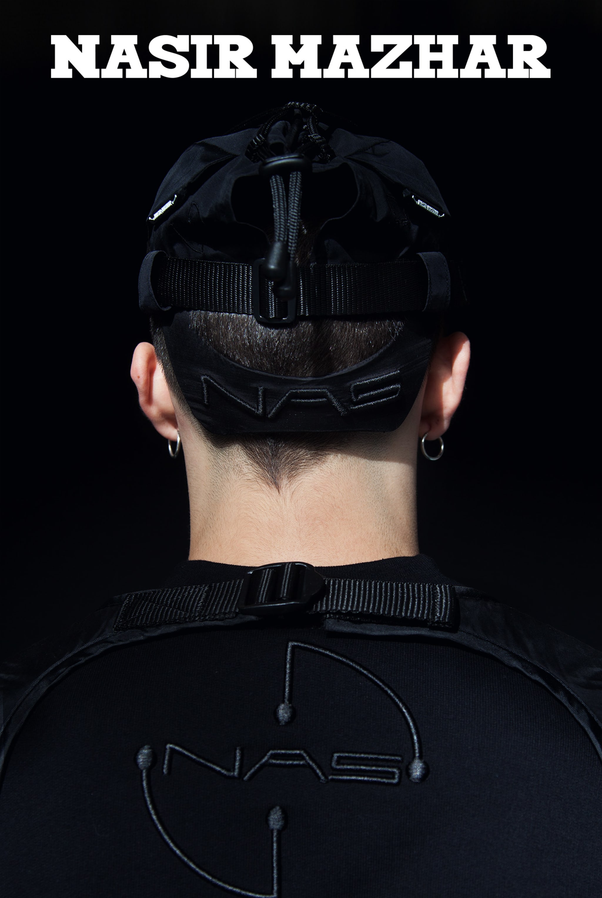 London Designer Nasir Mazhar Launches New Online Store Today