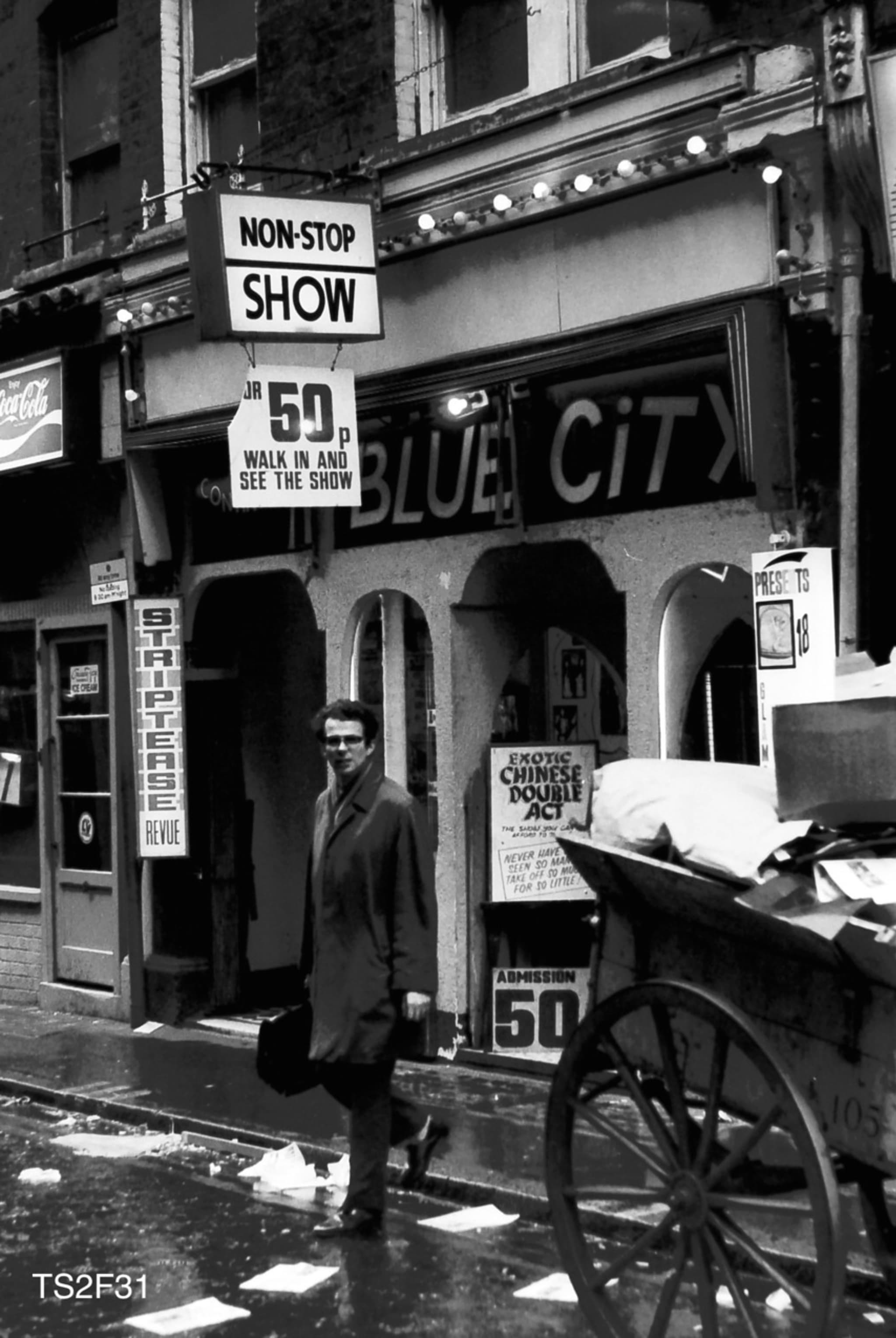 This New Photography Exhibition Is a Glimpse into Central London's Past