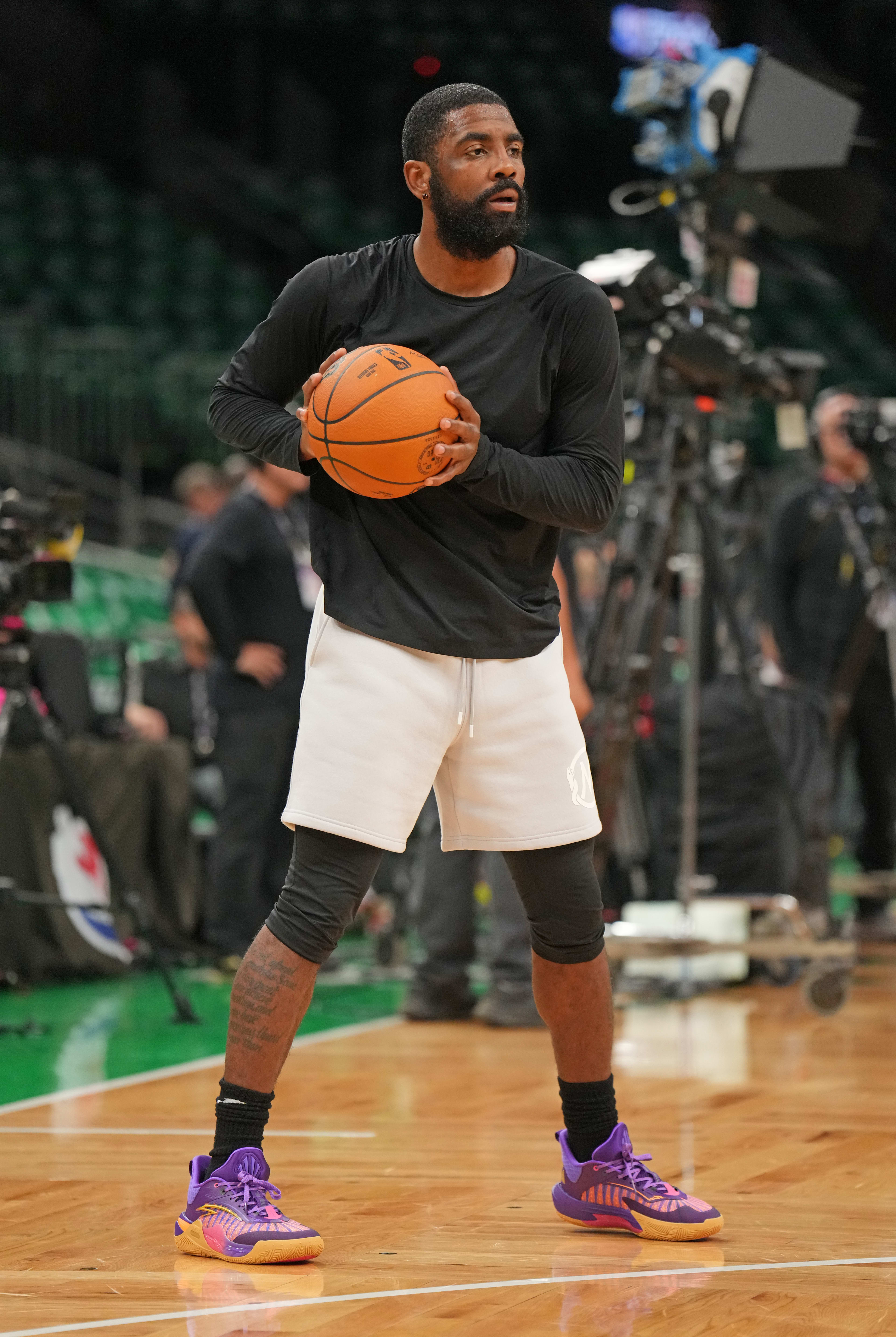 Kyrie Irving