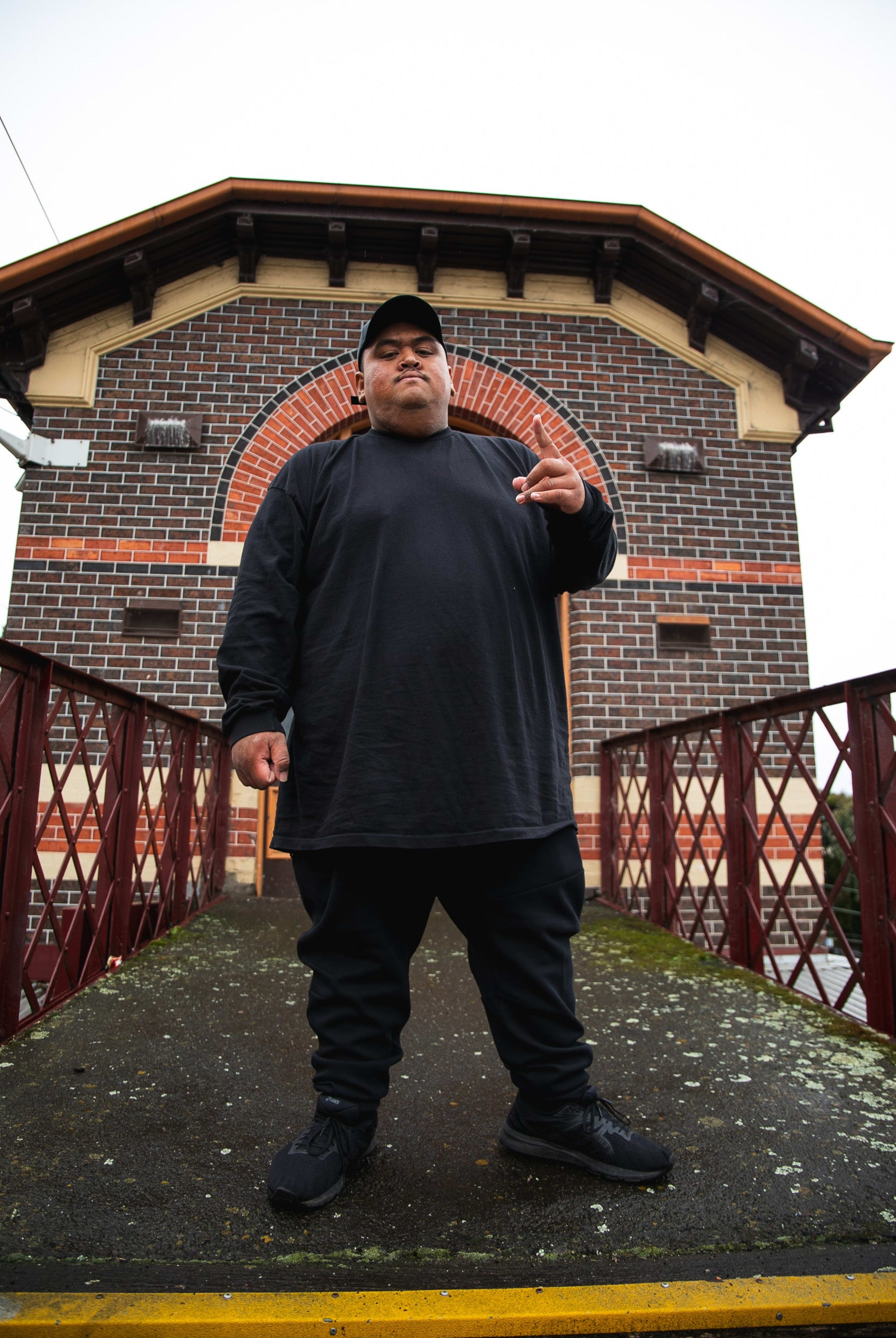 Uce Gang Leant Into His Passion, Now He's A Viral Star