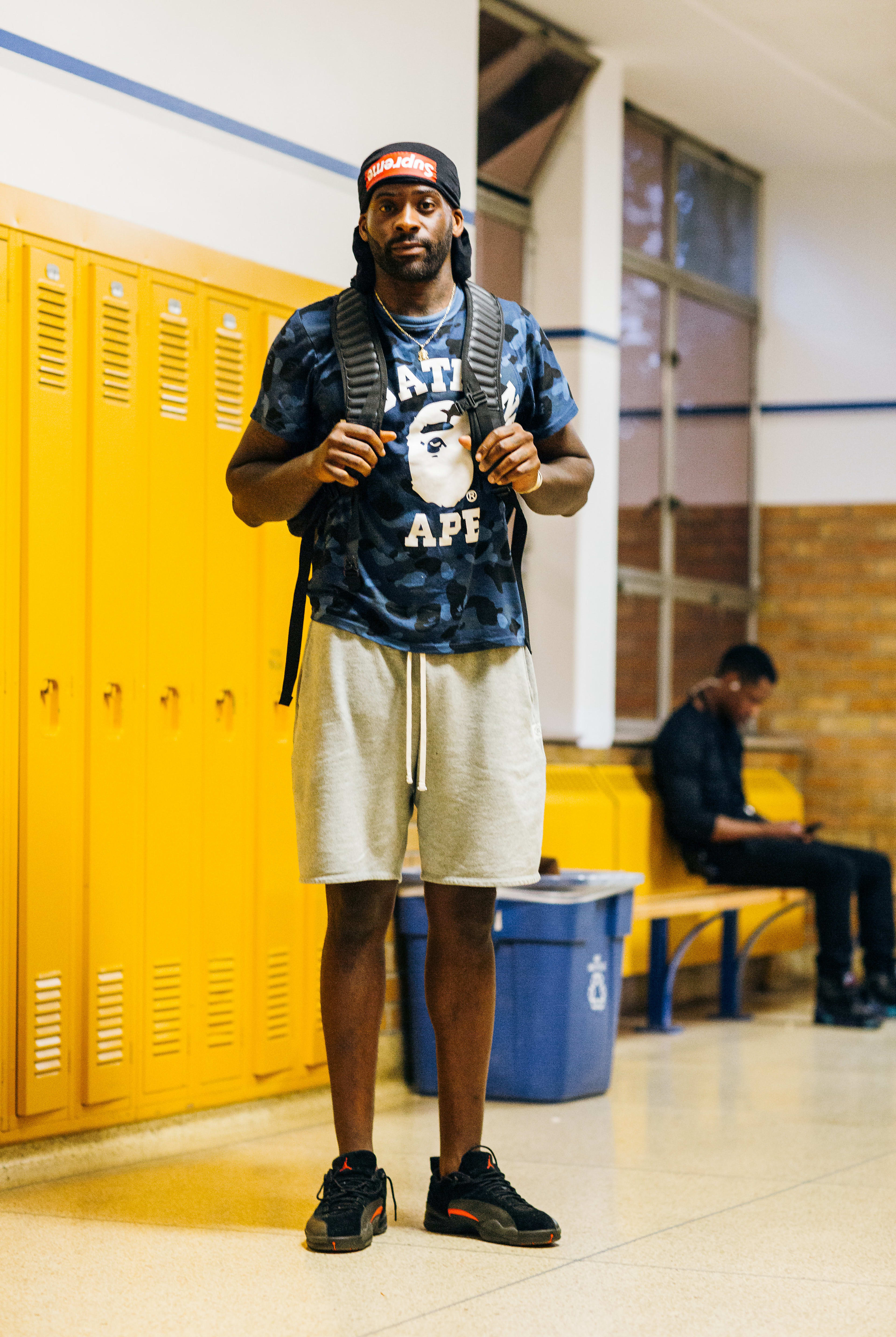 Style In The Stands Best Dressed At Nike’s CROWN LEAGUE In Toronto (Week 2)