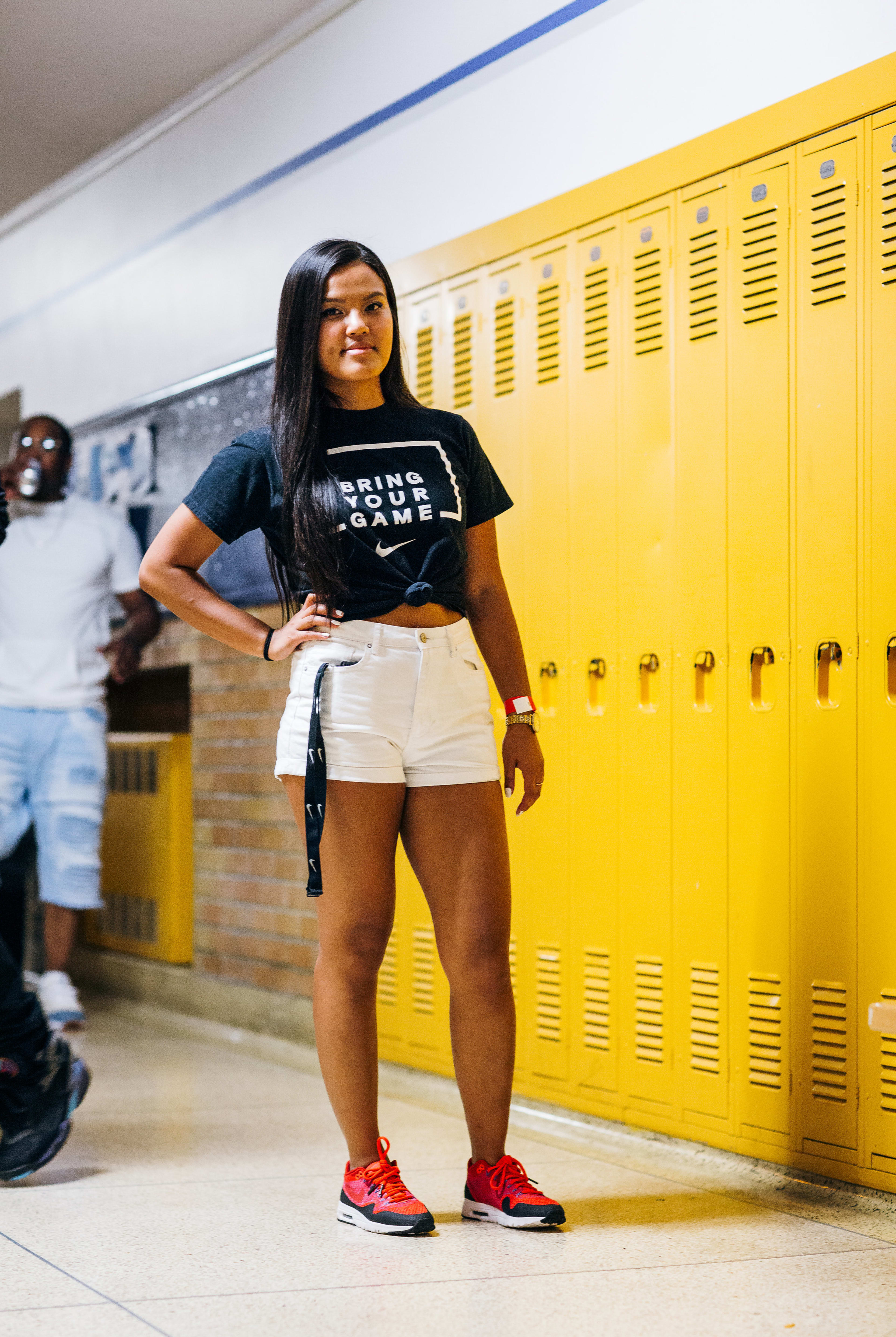 Style In The Stands Best Dressed At Nike’s CROWN LEAGUE In Toronto (Week 2)