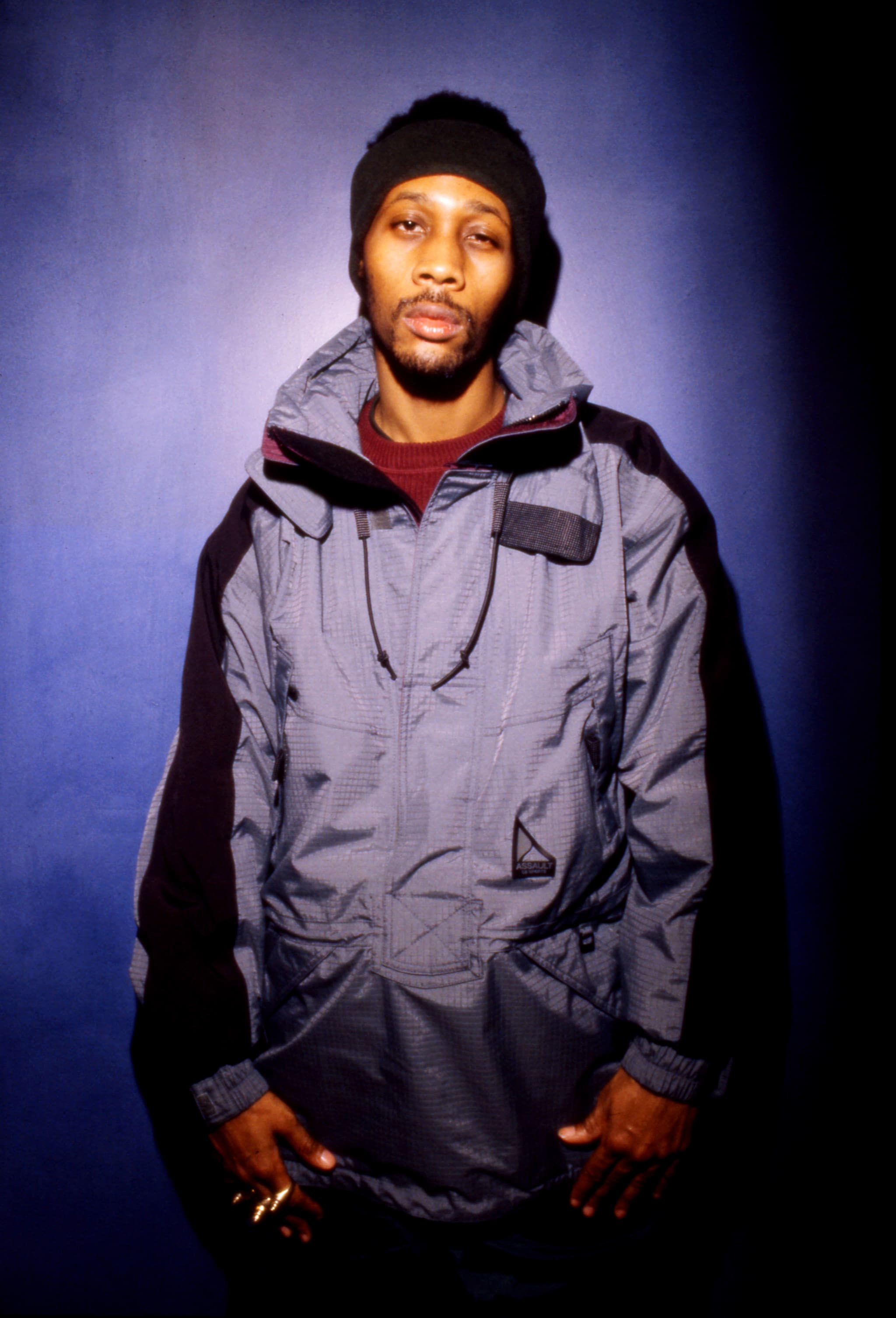 RZA in 1995