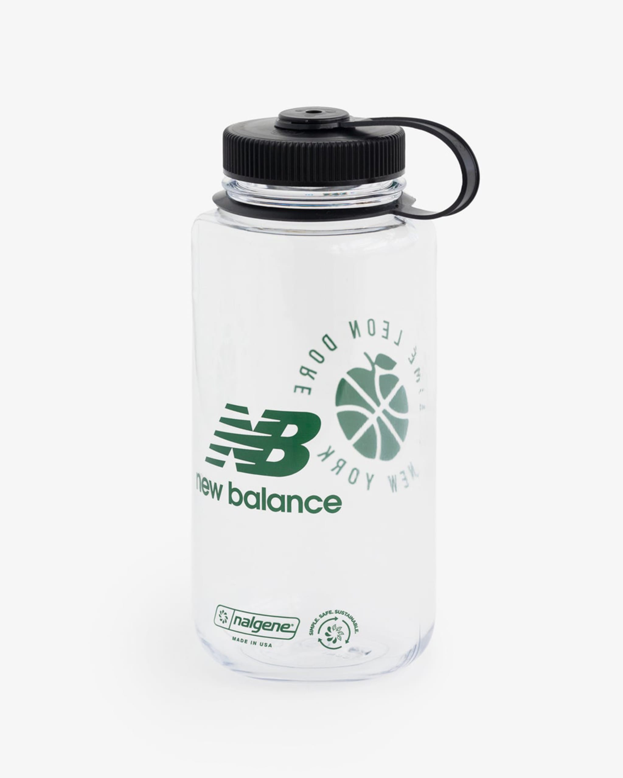 aime leon dore new balance Nalgene water bottle