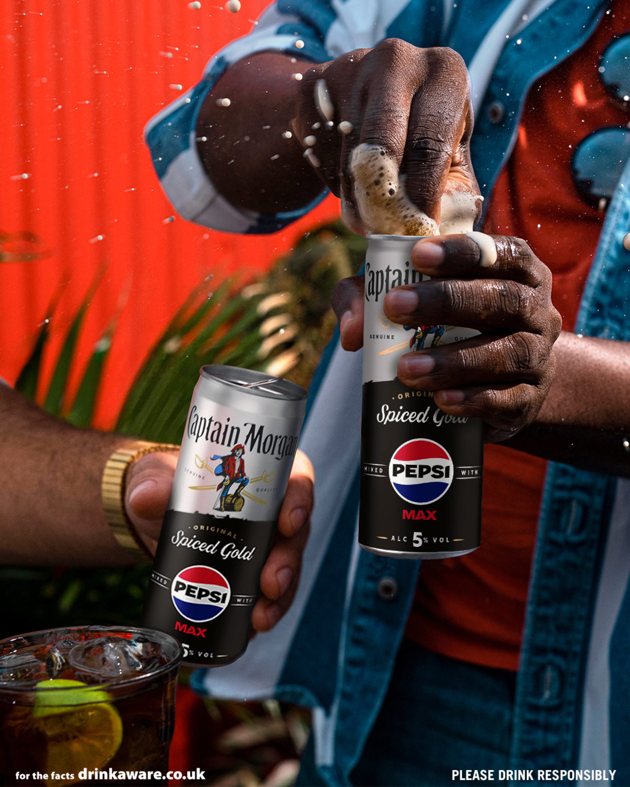 Image via Captain Morgan