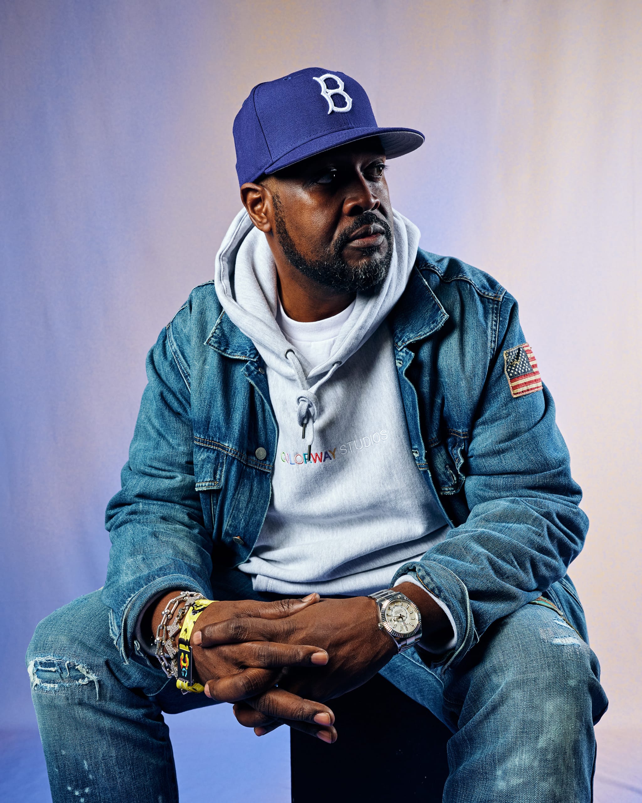 DJ Clark Kent, HipHop Producer and Sneaker Collector, Di...